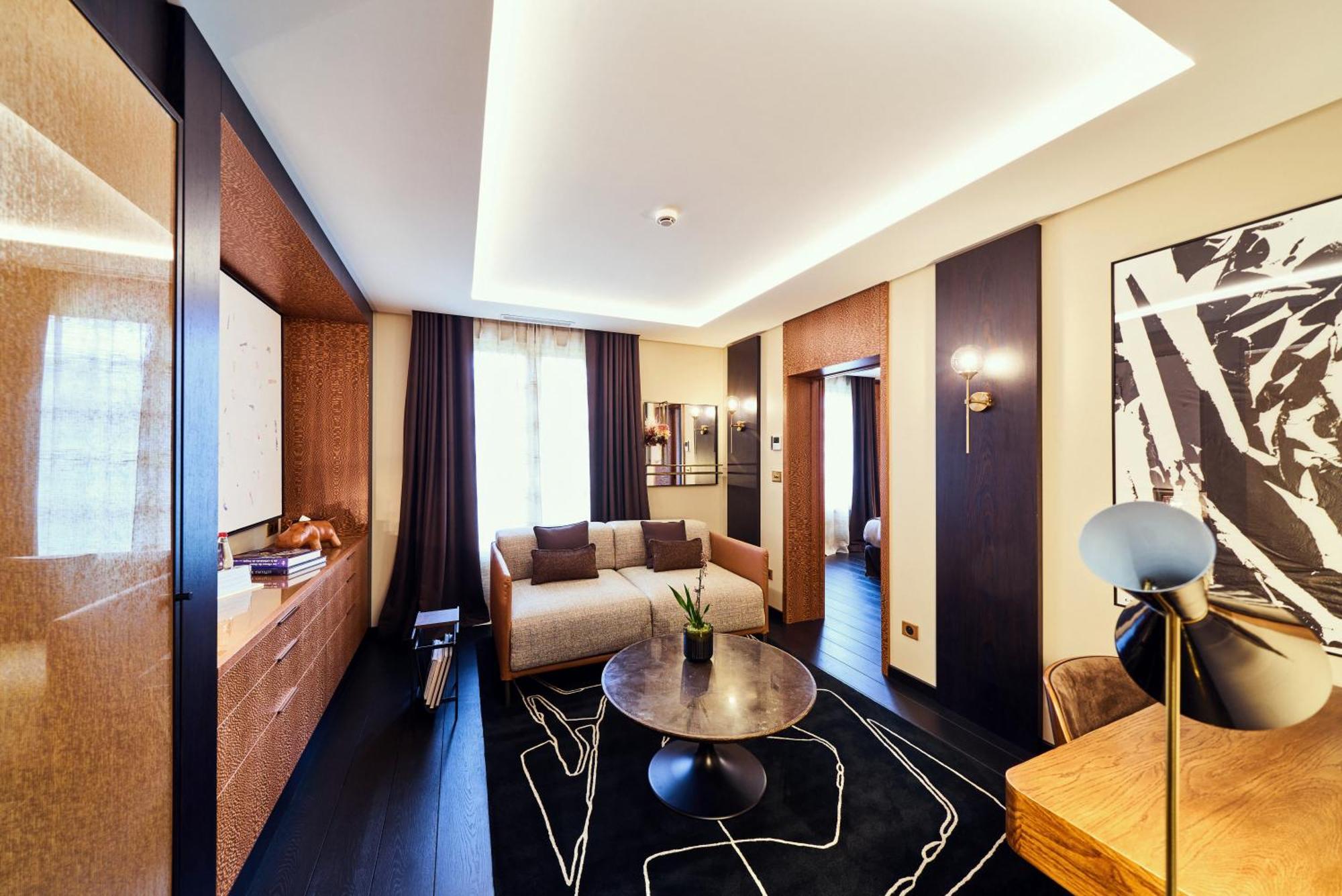 La Pyramide - Maison Henriroux Vienne  Room photo